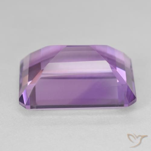 Amethyst Gemstone in 20 x 15 mm (calibrated) Size for Sale, Amethyst Stone in Medium Violet Color