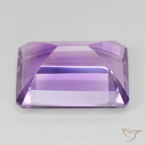 Amethyst Gemstone in 20 x 15 mm (calibrated) Size for Sale, Amethyst Stone in Iris Violet Color