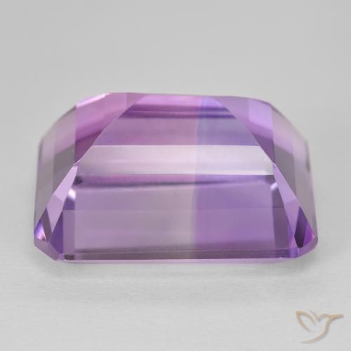 Amethyst Gemstone in 20 x 15 mm (calibrated) Size for Sale, Amethyst Stone in Pinkish Violet Color