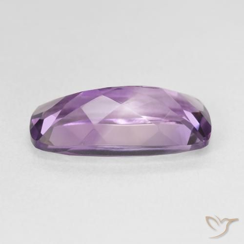 Amethyst Gemstone in 18 x 8.8 mm Size for Sale, Amethyst Stone in Medium Violet Color
