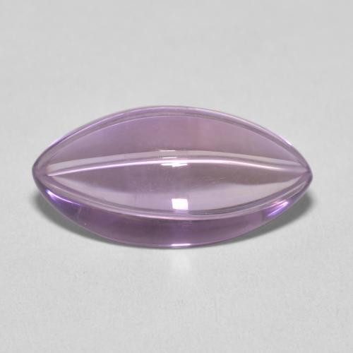7.71ct Natural Iris Violet Amethyst, Marquise, Transparent