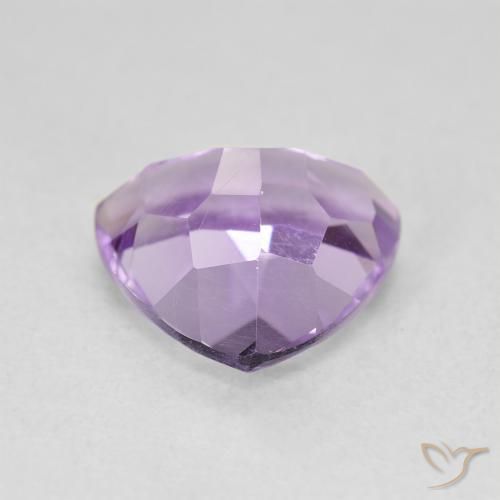 Amethyst Gemstone in 10 x 10 mm (calibrated) Size for Sale, Amethyst Stone in Vivid Violet Color