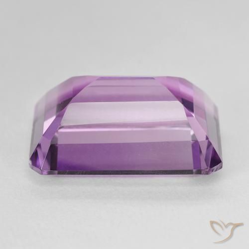 Amethyst Gemstone in 18 x 13 mm (calibrated) Size for Sale, Amethyst Stone in Medium Violet Color
