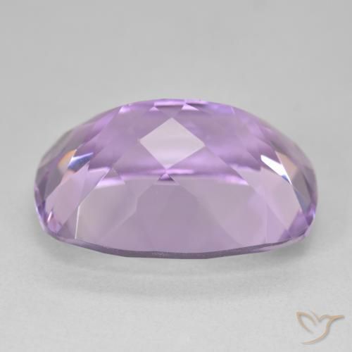 Amethyst Gemstone in 20 x 15 mm (calibrated) Size for Sale, Amethyst Stone in Medium Violet Color