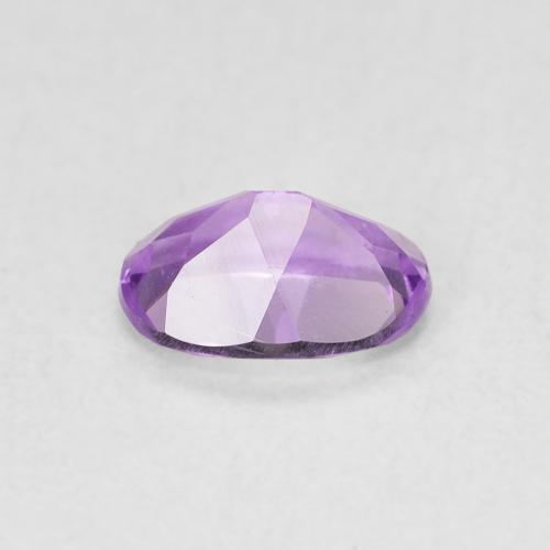 Amethyst Gemstone in 7 x 5 mm (calibrated) Size for Sale, Amethyst Stone in Pinkish Violet Color