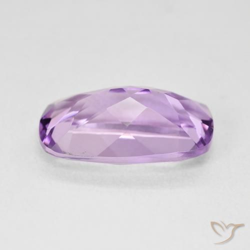 Amethyst Gemstone in 15 x 8.9 mm Size for Sale, Amethyst Stone in Medium Violet Color