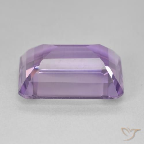 Amethyst Gemstone in 18 x 13 mm (calibrated) Size for Sale, Amethyst Stone in Vivid Violet Color