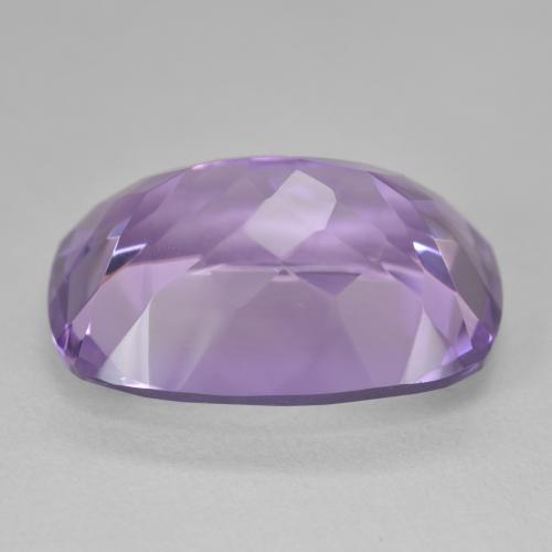 Amethyst Gemstone in 20 x 15 mm (calibrated) Size for Sale, Amethyst Stone in Medium Violet Color