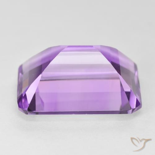 Amethyst Gemstone in 20 x 15 mm (calibrated) Size for Sale, Amethyst Stone in Pinkish Violet Color