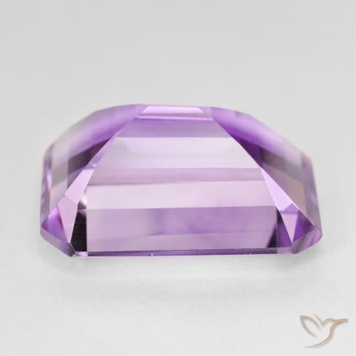 Amethyst Gemstone in 20 x 15 mm (calibrated) Size for Sale, Amethyst Stone in Purplish Violet Color