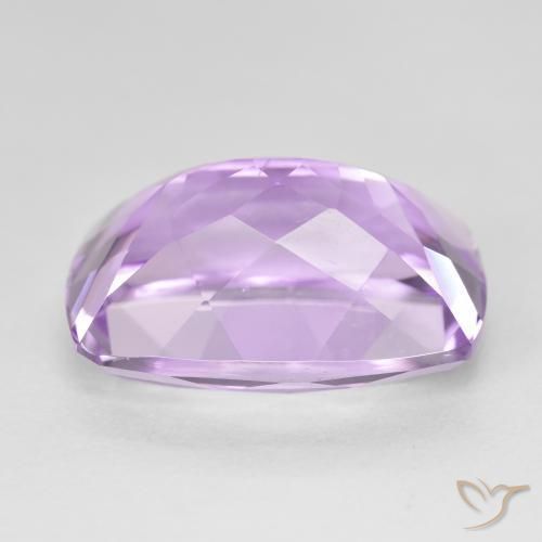 Amethyst Gemstone in 18 x 13 mm (calibrated) Size for Sale, Amethyst Stone in Purplish Violet Color