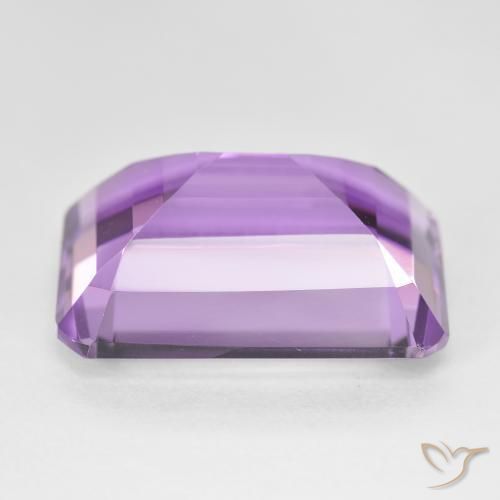 Amethyst Gemstone in 20 x 15 mm (calibrated) Size for Sale, Amethyst Stone in Purplish Violet Color