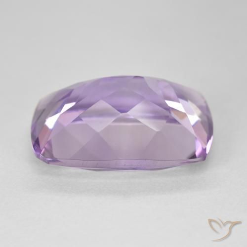 Amethyst Gemstone in 18 x 13 mm (calibrated) Size for Sale, Amethyst Stone in Medium Violet Color