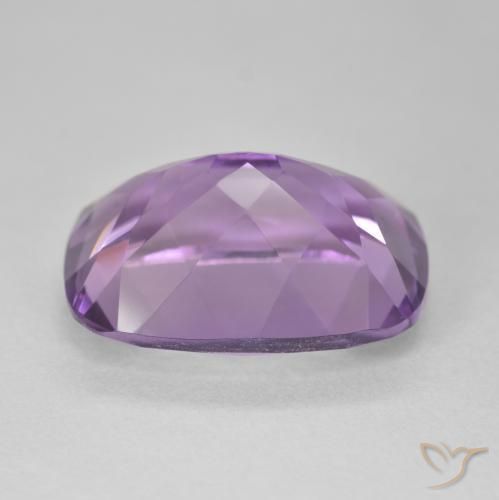 Amethyst Gemstone in 18 x 13 mm (calibrated) Size for Sale, Amethyst Stone in Purplish Violet Color