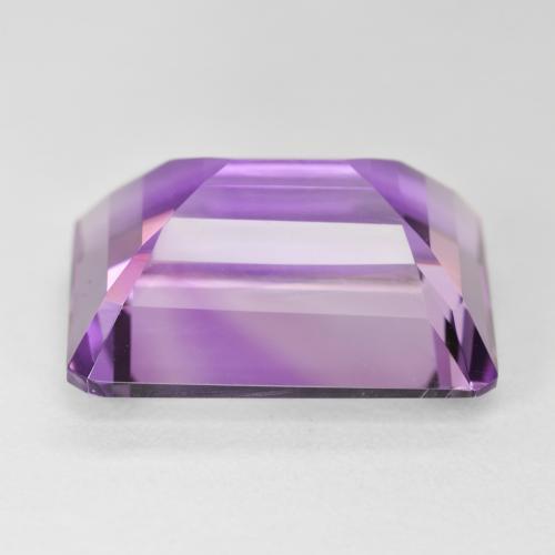 Amethyst Gemstone in 20 x 15 mm (calibrated) Size for Sale, Amethyst Stone in Pinkish Violet Color