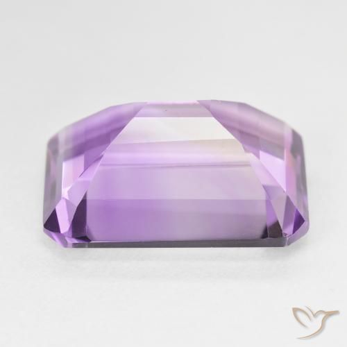 Amethyst Gemstone in 20 x 15 mm (calibrated) Size for Sale, Amethyst Stone in Pinkish Violet Color