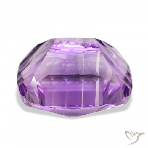 Amethyst Gemstone in 27 x 20 mm (calibrated) Size for Sale, Amethyst Stone in Medium Violet Color