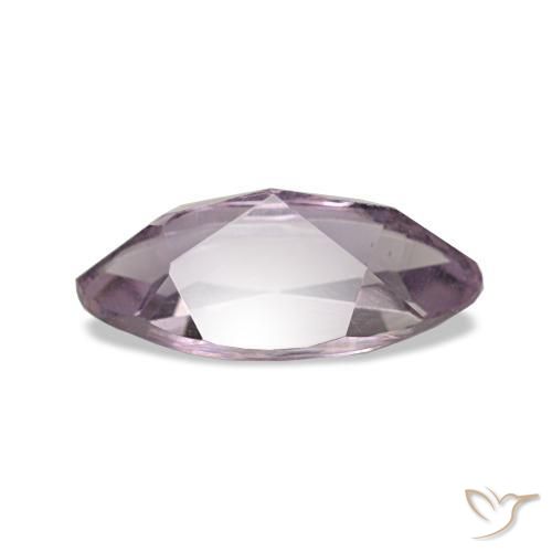 Amethyst Gemstone in 10 x 5 mm (calibrated) Size for Sale, Amethyst Stone in Medium Violet Color