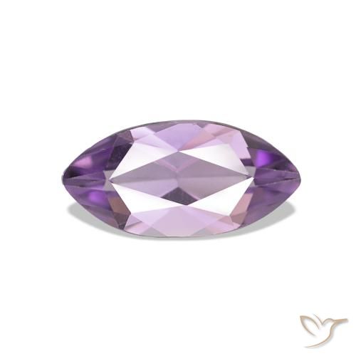 0.93ct Violet Amethyst, Marquise, VVS