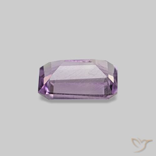 Amethyst Gemstone in 6 x 4 mm (calibrated) Size for Sale, Amethyst Stone in Light Pinkish Violet Color