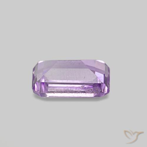 Amethyst Gemstone in 6 x 4.2 mm Size for Sale, Amethyst Stone in Medium Violet Color