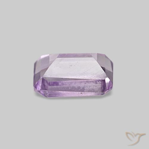 Amethyst Gemstone in 6 x 4 mm (calibrated) Size for Sale, Amethyst Stone in Light Magenta Color