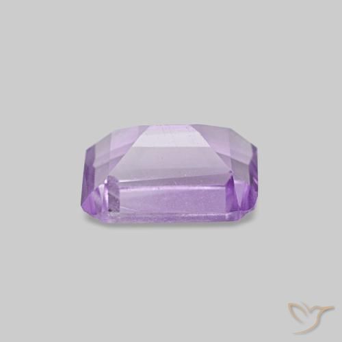 Amethyst Gemstone in 6 x 4 mm (calibrated) Size for Sale, Amethyst Stone in Light Pinkish Violet Color