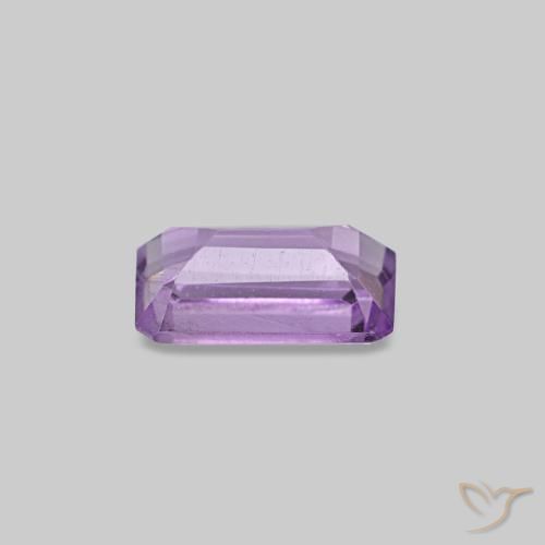 Amethyst Gemstone in 5 x 3 mm (calibrated) Size for Sale, Amethyst Stone in Pinkish Violet Color