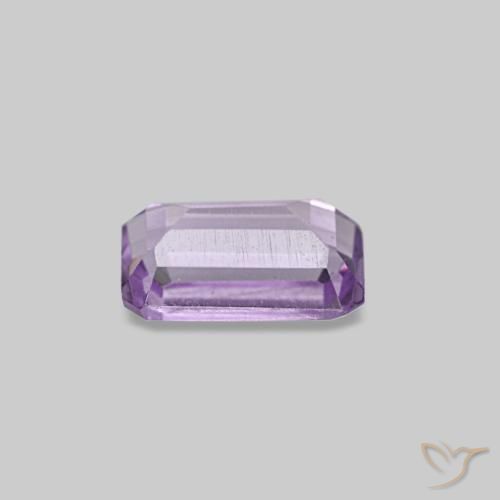 Amethyst Gemstone in 5.1 x 3.1 mm Size for Sale, Amethyst Stone in Medium Violet Color