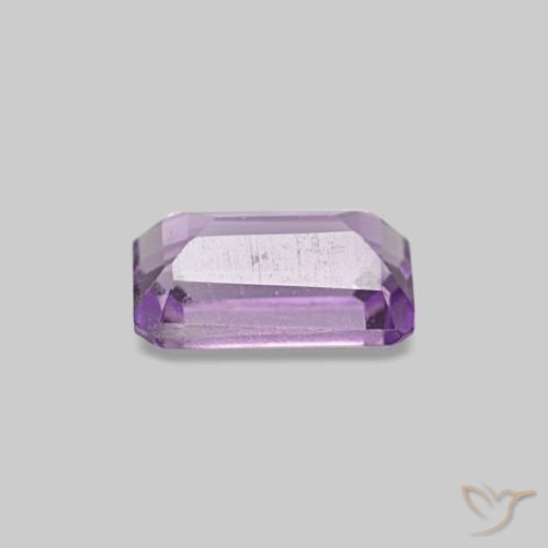 Amethyst Gemstone in 5 x 3 mm (calibrated) Size for Sale, Amethyst Stone in Iris Violet Color