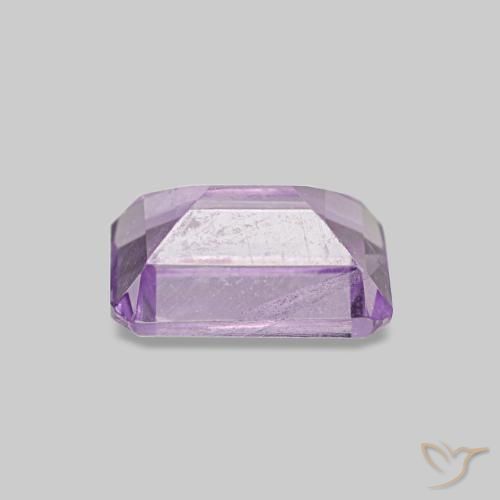 Amethyst Gemstone in 6 x 4 mm (calibrated) Size for Sale, Amethyst Stone in Iris Violet Color