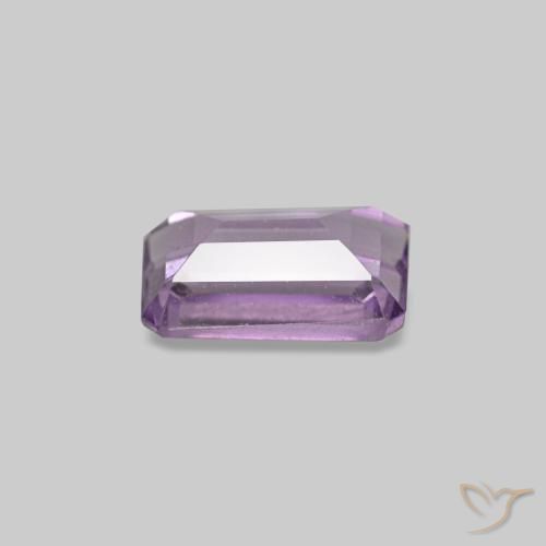 Amethyst Gemstone in 5 x 3 mm (calibrated) Size for Sale, Amethyst Stone in Purplish Violet Color
