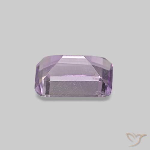 Amethyst Gemstone in 6 x 4 mm (calibrated) Size for Sale, Amethyst Stone in Pinkish Violet Color