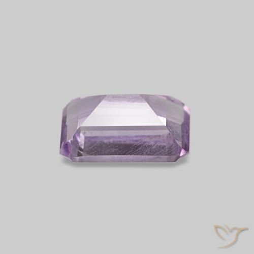 Amethyst Gemstone in 6 x 4 mm (calibrated) Size for Sale, Amethyst Stone in Medium Violet Color