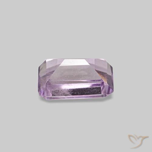 Amethyst Gemstone in 6 x 4 mm (calibrated) Size for Sale, Amethyst Stone in Medium Violet Color