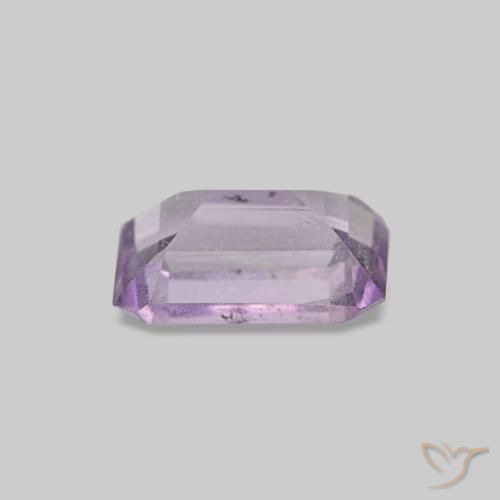 Amethyst Gemstone in 6 x 4 mm (calibrated) Size for Sale, Amethyst Stone in Medium Violet Color
