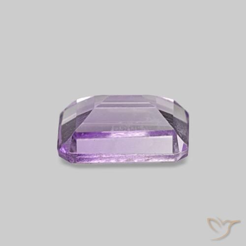 Amethyst Gemstone in 6 x 4 mm (calibrated) Size for Sale, Amethyst Stone in Medium Violet Color