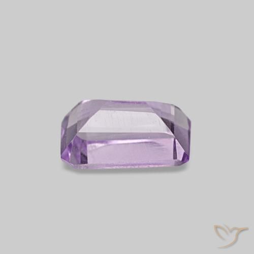 Amethyst Gemstone in 6 x 4 mm (calibrated) Size for Sale, Amethyst Stone in Orchid Color