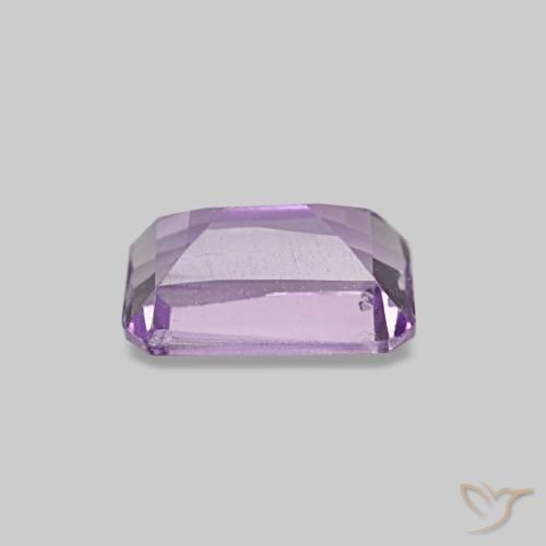 Amethyst Gemstone in 6 x 4 mm (calibrated) Size for Sale, Amethyst Stone in Orchid Color