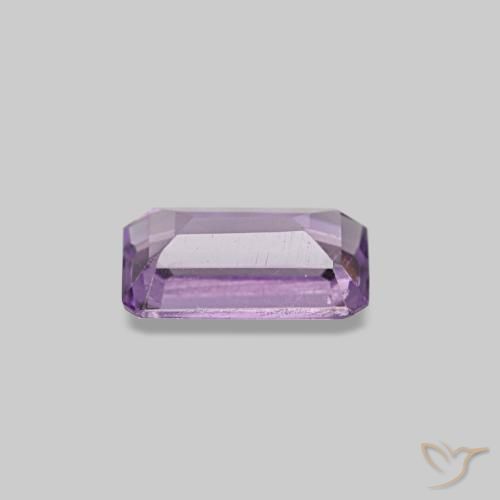 Amethyst Gemstone in 5.2 x 3.1 mm Size for Sale, Amethyst Stone in Medium Violet Color