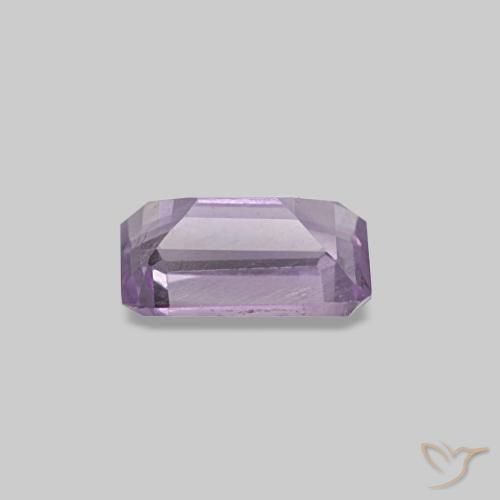 Amethyst Gemstone in 6 x 4 mm (calibrated) Size for Sale, Amethyst Stone in Medium Light-Violet Color