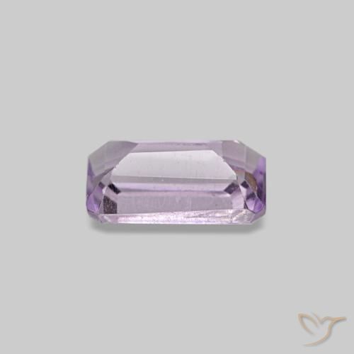 Amethyst Gemstone in 5 x 3 mm (calibrated) Size for Sale, Amethyst Stone in Orchid Color
