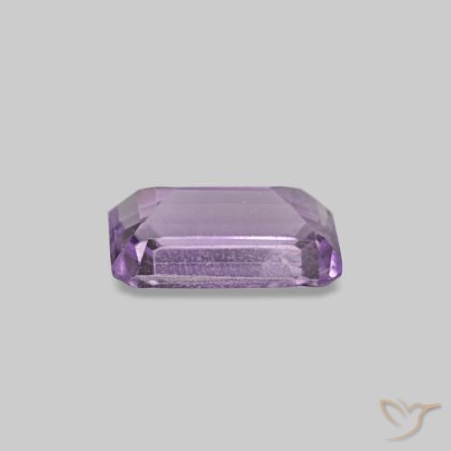 Amethyst Gemstone in 5 x 3 mm (calibrated) Size for Sale, Amethyst Stone in Orchid Color