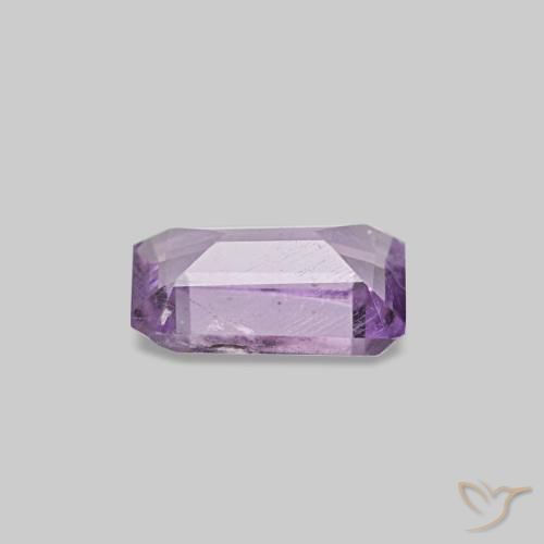 Amethyst Gemstone in 6 x 4 mm (calibrated) Size for Sale, Amethyst Stone in Medium Violet Color
