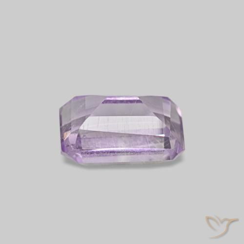 Amethyst Gemstone in 6 x 4 mm (calibrated) Size for Sale, Amethyst Stone in Orchid Color