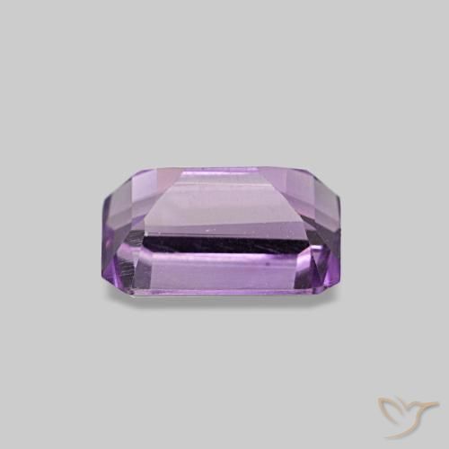Amethyst Gemstone in 6 x 4 mm (calibrated) Size for Sale, Amethyst Stone in Iris Violet Color
