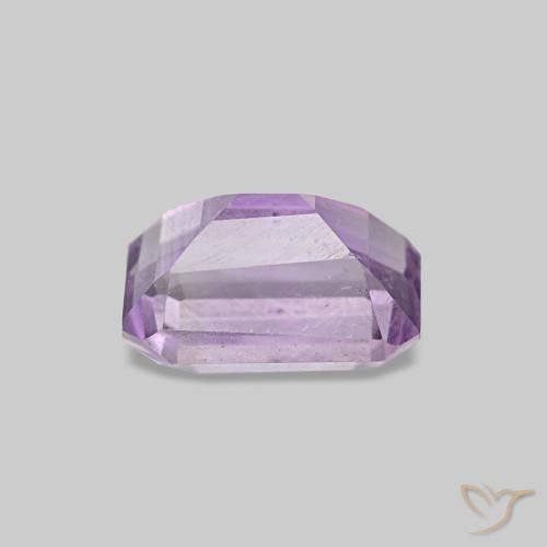 Amethyst Gemstone in 6 x 4 mm (calibrated) Size for Sale, Amethyst Stone in Medium Violet Color