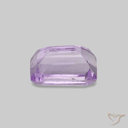 Amethyst Gemstone in 6 x 4 mm (calibrated) Size for Sale, Amethyst Stone in Light Violet Color