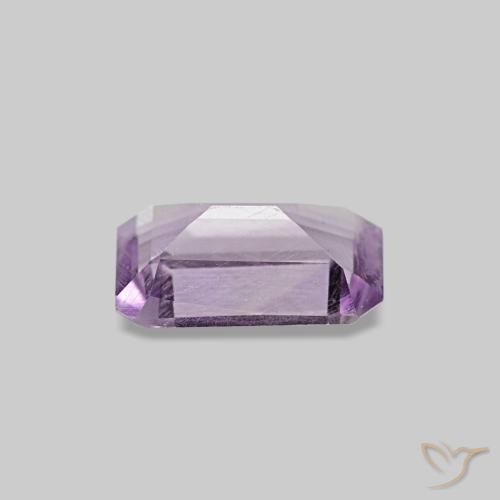 Amethyst Gemstone in 6 x 4 mm (calibrated) Size for Sale, Amethyst Stone in Medium Violet Color