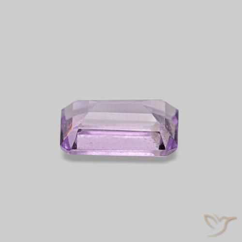 Amethyst Gemstone in 5.1 x 3.3 mm Size for Sale, Amethyst Stone in Purplish Violet Color